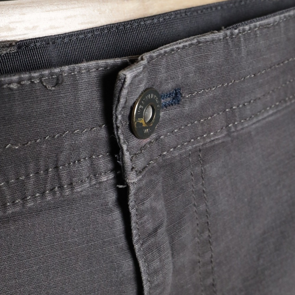 WEATHERPROOF Mens Forged Iron Relaxed Fit‎ Cargo Shorts Size 40 - Picture 3 of 5